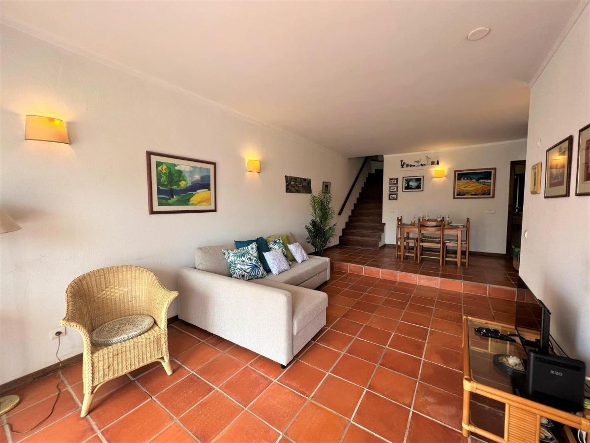 Vilamoura Typical 1 With Pool By Homing Leilighet Eksteriør bilde