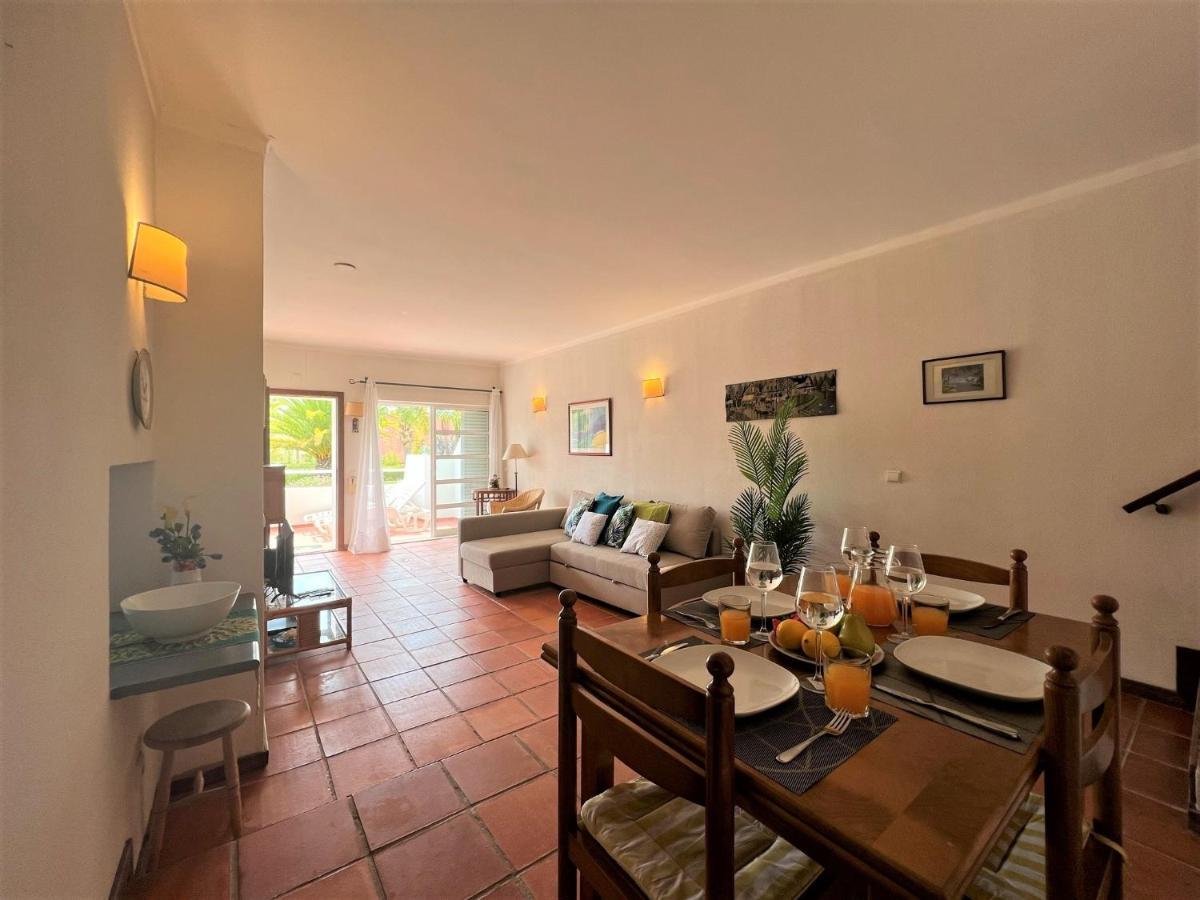 Vilamoura Typical 1 With Pool By Homing Leilighet Eksteriør bilde