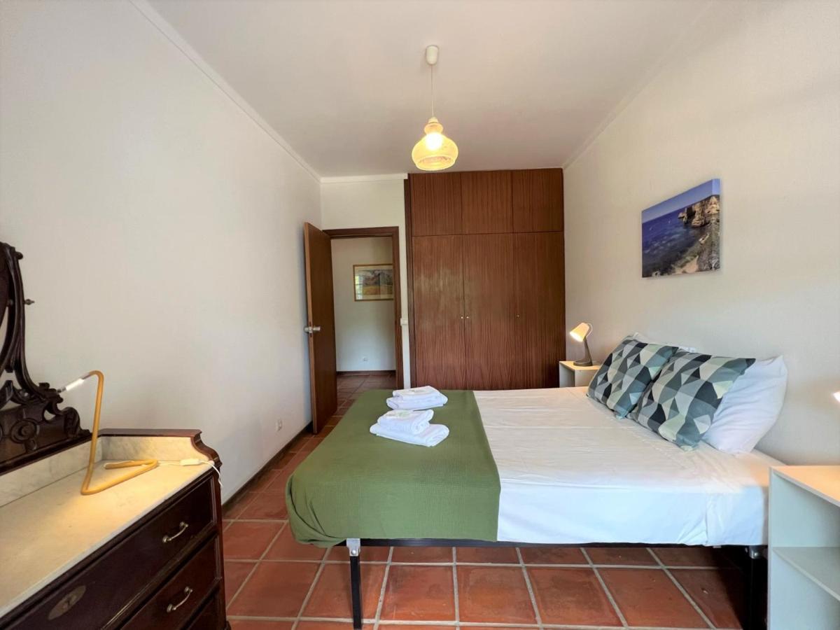 Vilamoura Typical 1 With Pool By Homing Leilighet Eksteriør bilde