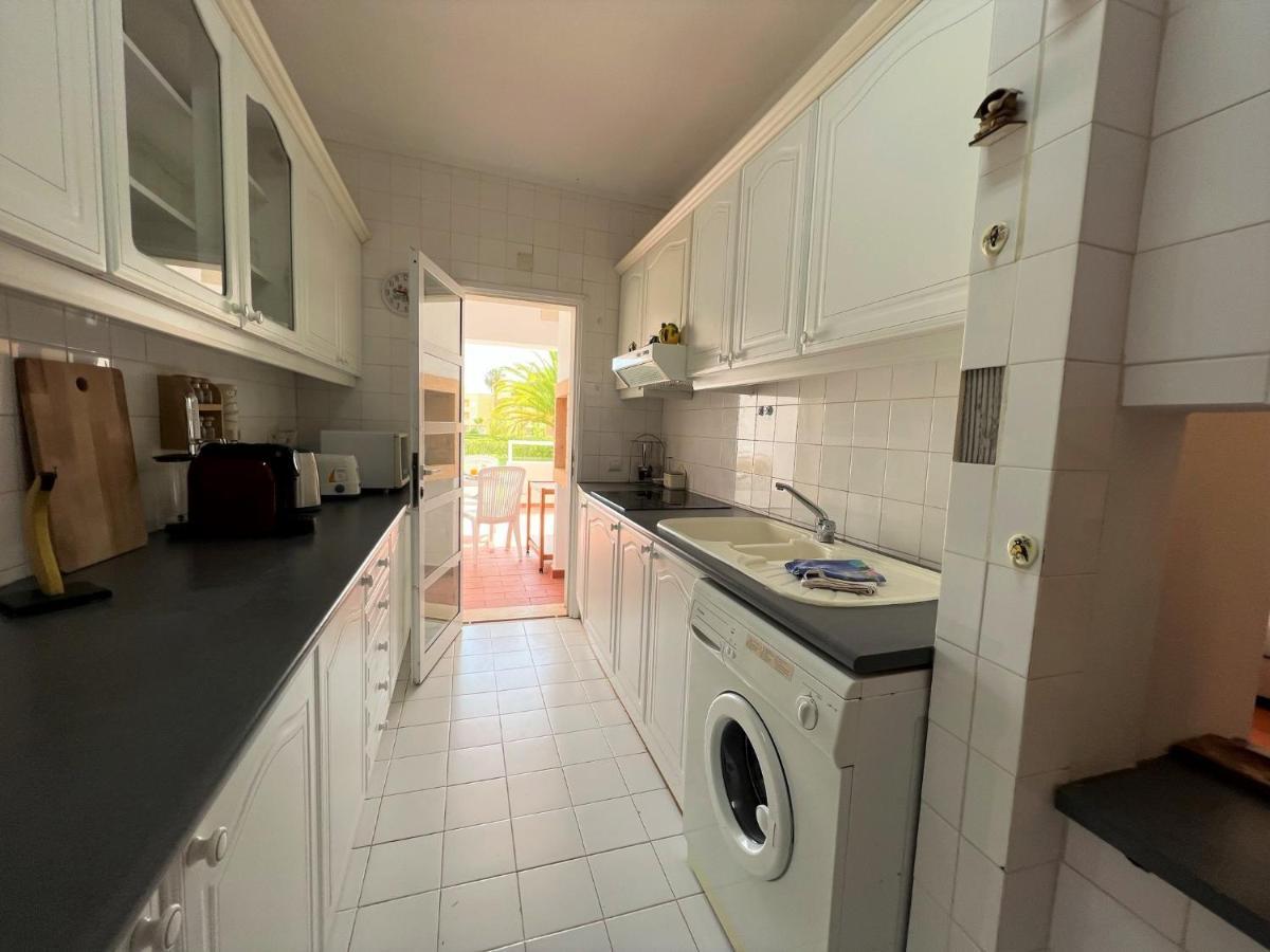 Vilamoura Typical 1 With Pool By Homing Leilighet Eksteriør bilde